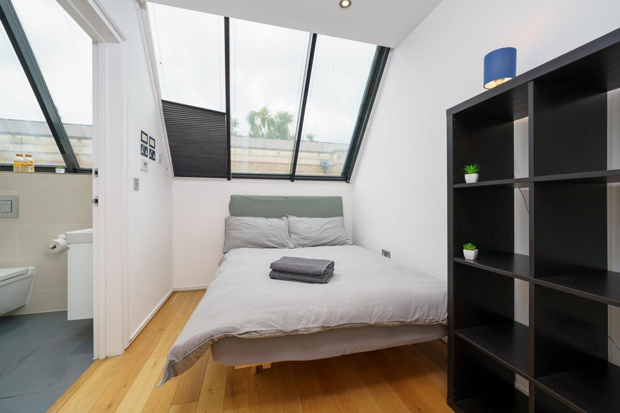 En-Suite Room In Zone 1 Londres Extérieur photo